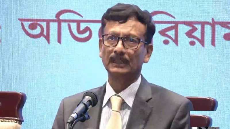 নির্বাচনী রোডম্যাপ নিয়ে যা জানালেন পররাষ্ট্র উপদেষ্টা